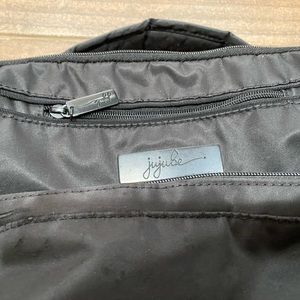 Jujube bff diaper bag black
